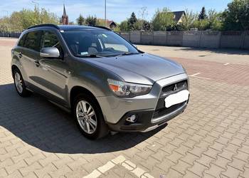 Mitsubishi ASX 1.8 2WD 4WD LOCK