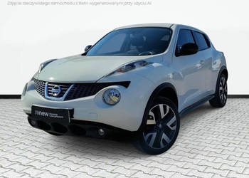 NISSAN Juke, 2013r. Salon PL | serwisowany | kamera cofania