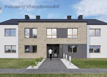 2 pokojowe z dużym balkonem 45,59 m2 Słupsk ul. Fińska