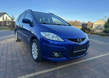 Mazda 5 I (2005-2010)