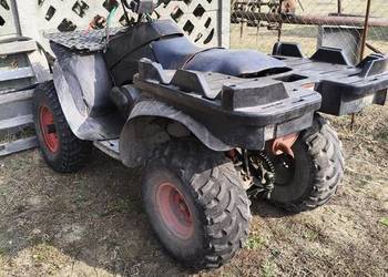 Quad Polaris D Bat 400cc Diesel