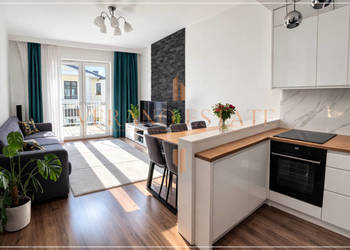 Gotowiec inwestycyjny | balkon 8m² | garaż