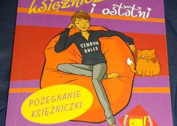 Pamiętnik księżniczki 10 i ostatni - Cabot Meg