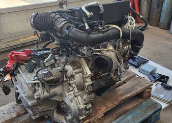 SKRZYNIA BIEGÓW 1,5L ECOBOOST 2020 59 000 km FORD ESCAPE KUGA LX6P 7000 ACA