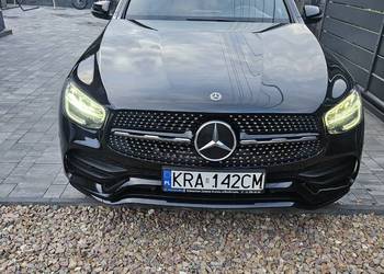 Mercedes glc 4matic 200d amg