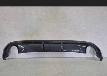 BMW G 26 G26 2023 spliter dokładka tylna zderzaka dyfuzor tylny M pakiet