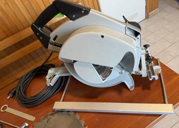 FESTOOL Pilarka tarczowa, frezarka do zaciosów