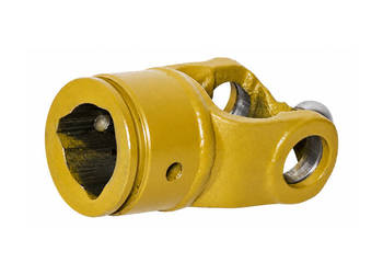 Widłak przegubu trójkąt 32 x 76 H=120 mm YWAJ3276-T523