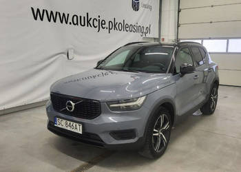 Volvo XC 40 B4 B AWD R-Design aut