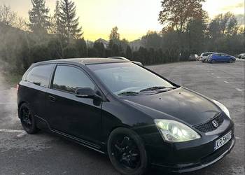 Honda civic 1.4 + gaz 2005r