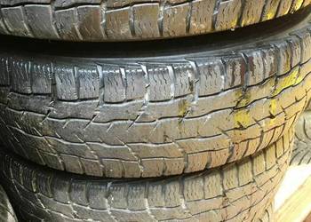 4xopony 205R16C -Nokian 110/108R 205/16C 205/16 Vw AMAROK