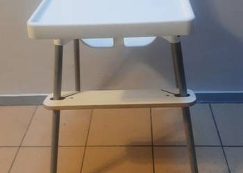 Krzesełko do karmienia dziecka