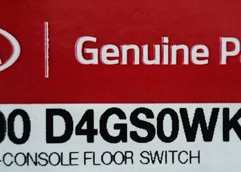 Kia Optima K5 16-17 panel sterowania 93300-D4GS0WK