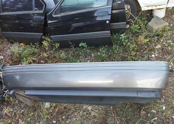 Zderzak tył alfa 164 przedlift