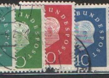 Zn. RFN Mi 302 - 6 kas 1959