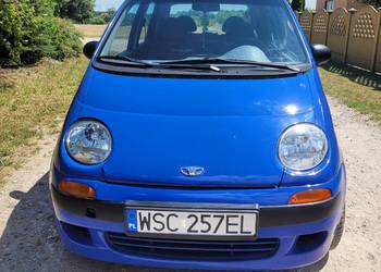 Daewo matiz wspomaganie ele szyby właściciel radio