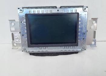 Volvo V60 I S60 II XC60 I EKRAN NAWIGACJI Wyświetlacz 31350693