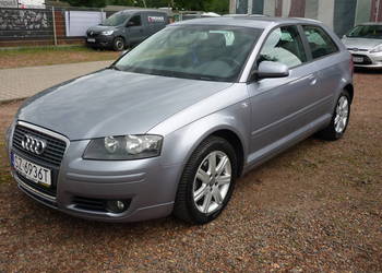 AUDI A3 1.4 TFSI 125 KM.
