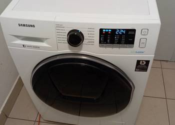 Pralko suszarka Samsung Eco bubble 8/5 kg 1200obr Transport