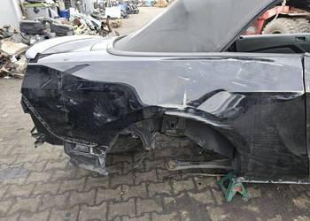 ĆWIARTKA BŁOTNIK PRAWY TYŁ FORD MUSTANG V  CABRIO 2014