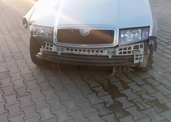 Sprzedam uszkodzenia Skodę fabie 1 całą na części