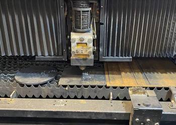 Laser HS 1530 USA PRC 3000 wat Prima Power