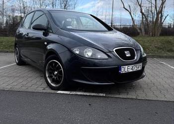 Seat Altea 1.6 LPG