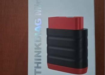 THINKDIAG MINI Interfejs Diagnostyczny OBD Bluetooth Wysyłka Pobranie Nowy