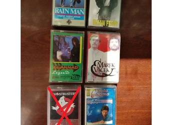 Rain Man Brian Ferry Clannad Marek & Wacek Toto Cutugno