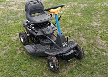 Kosiarka traktorek McCulloch silnik Briggs