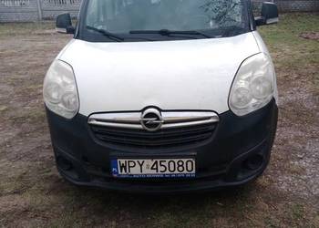 SPRZEDAM  OPLA COMBO.1.6  D.2015.