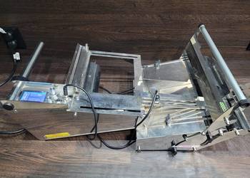 ETYKIECIARKA ET + P do butelek, puszek, słoików