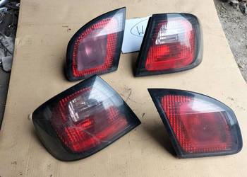 NISSAN PRIMERA P11 LIFT LAMPA TYŁ TYLNA LEWA + PRAWA  -  KOMPLET LAMP
