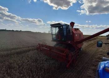 Bizon rekord Z058 New Holland TC/TX