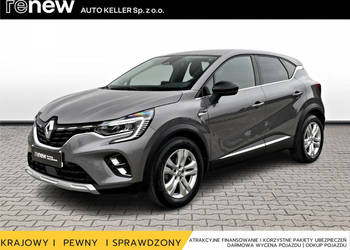 1.3 TCe 140KM / Techno / Krajowy / FVAT23% / Dealer Keller Gliwice