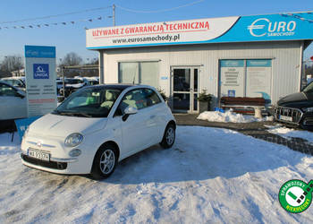 Fiat 500 Panorama Gwarancja I (2007-)