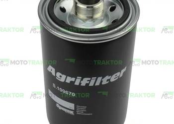 Filtr hydrauliki Massey Ferguson 3630 3645 3680 8110 8120 Renault Ares