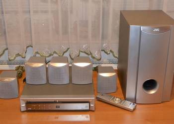 Kino Domowe JVC THA30