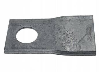 Z100010 nożyk do kosiarki LEWY KUHN VICON 94x48x3mm