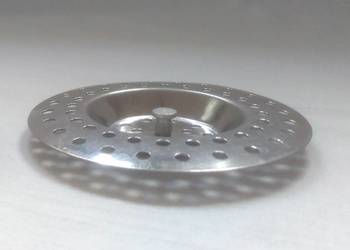 SITKO Zlew odpływowe Wanna czyszczące Metal z uchwytem NOWE