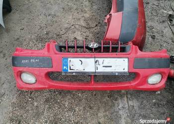 Zderzak Przedni Hyundai Atos