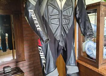 kombinezon motocyklowy Dainese Laguna Seca jednoczęściowy 1PC rozm.50 skóra