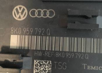 MODUŁ DRZWI AUDI A4 A5 S5 Q5 8K0959792Q