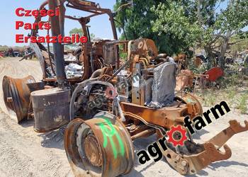 Case Puma 145 części, silnik, skrzynia biegów, oś
