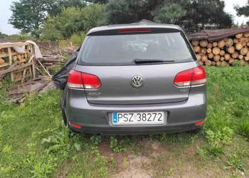 Golf VI Comfortline 2009r. Golf VI Comfortline 2009r.