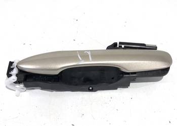 KLAMKA ZEWNĘTRZNA LEWY TYŁ TOYOTA COROLLA E21 Sedan/Limuzyna