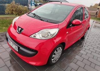 Peugeot 107 2006r Niski Przebieg do Jazdy
