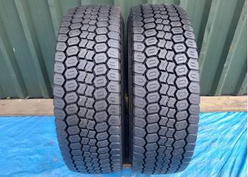 Opony Michelin 265/70 - R 19,5 19.5 Xjw4 + Opona