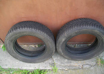2 opony 13" 155/70 R13 M+S