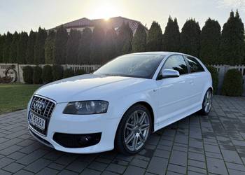 Audi S3 salon Polska